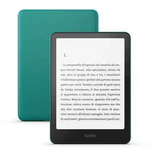 E-grāmatu lasītājs Amazon B0CFP6F89F Skārienekrāns 16GB Wi-Fi Zaļš