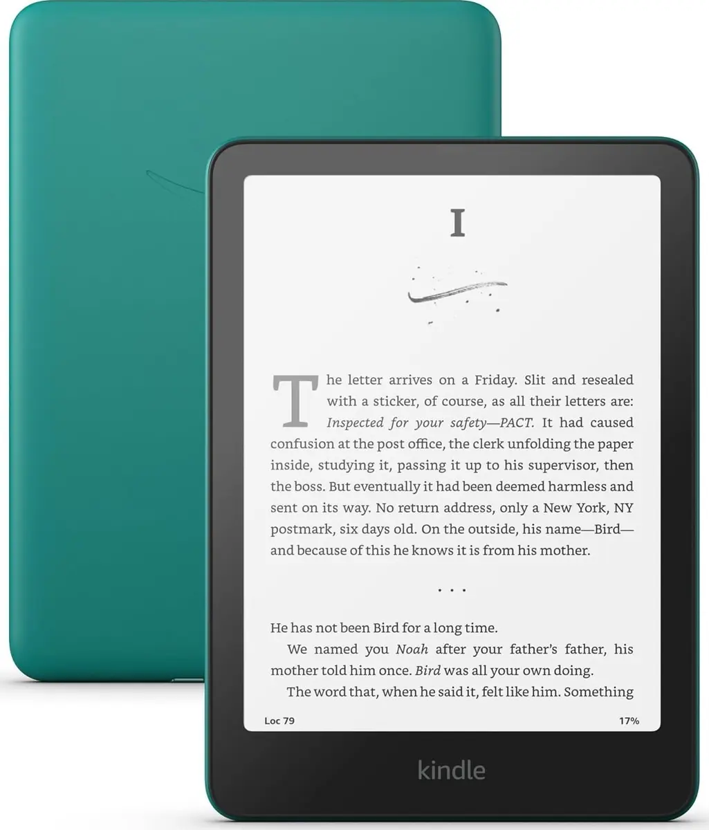 Электронная книга Amazon B0CFP6F89F Photo 2