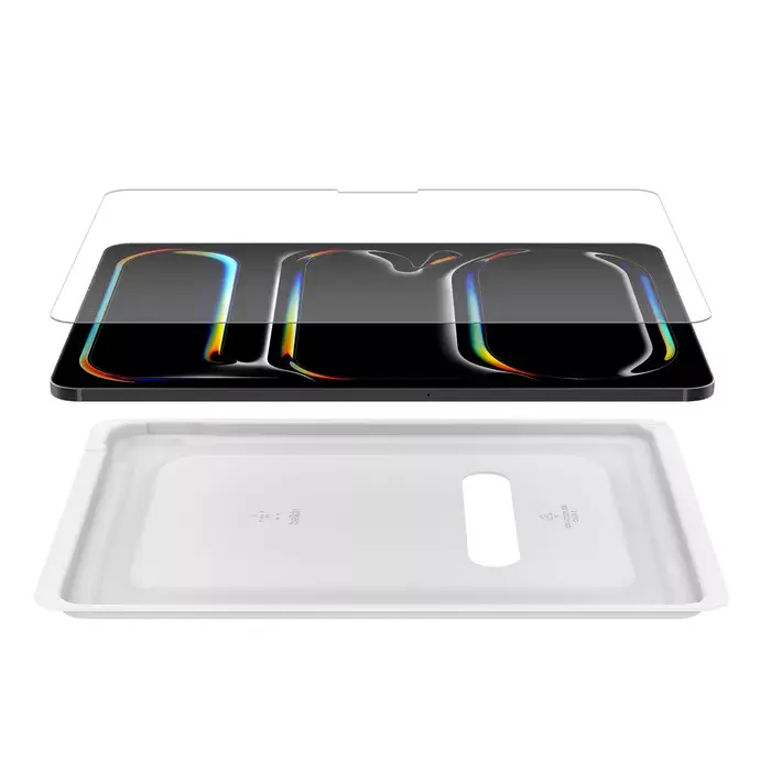 Clear Screen Protector Belkin iPad Pro 13" Photo 5