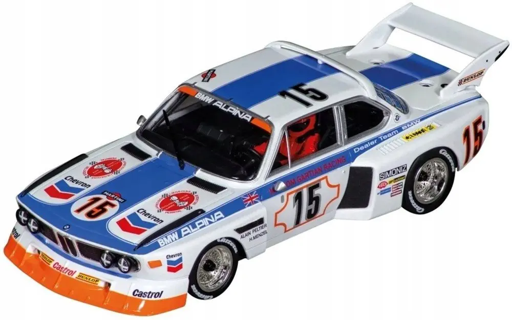 Modeļa auto CARRERA BMW 3.5