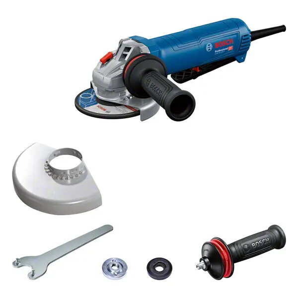 Leņķa slīpmašīna Bosch GWS 12-125 P
