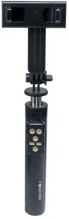 Selfie stick forever SST-100 Black Bluetooth Photo 2