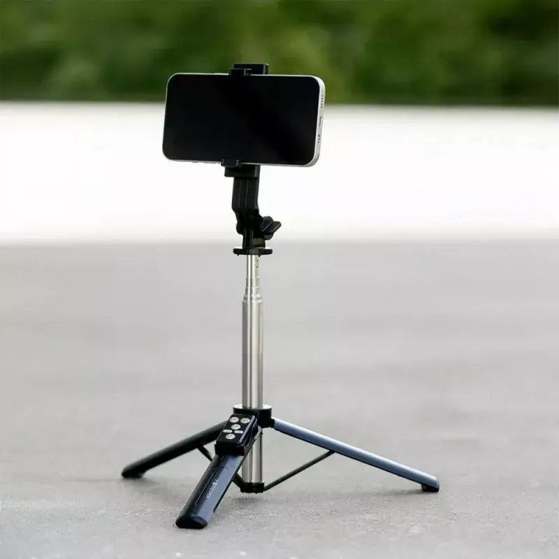 Selfie stick forever SST-100 Black Bluetooth Photo 7