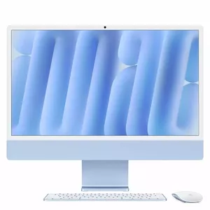 Computer Apple iMac 24 M4 16GB 256GB SSD M4 Sequoia Blue 1R MWV13CZ/A