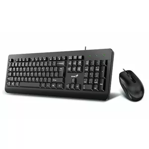 Wired keyboard Genius KM-160 with Copilot USB connection
