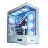 Datora korpuss Zalman P50 DS White Photo 3