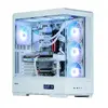 Datora korpuss Zalman P50 DS White Photo 5