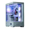 Datora korpuss Zalman P50 DS White Photo 7