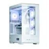 Datora korpuss Zalman P50 DS White Photo 8