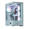 Datora korpuss Zalman P50 DS White Photo 9