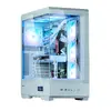 Datora korpuss Zalman P50 DS White Photo 10