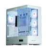 Datora korpuss Zalman P50 DS White Photo 13