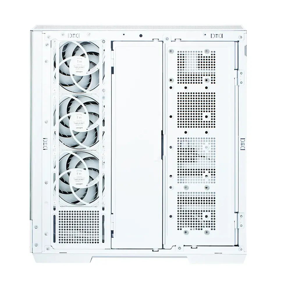 Datora korpuss Zalman P50 DS White Photo 14