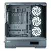 Datora korpuss Zalman P50 DS Black Photo 4