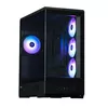 Datora korpuss Zalman P50 DS Black Photo 9