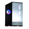 Datora korpuss Zalman P50 DS Black Photo 10