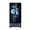 Datora korpuss Zalman P50 DS Black Photo 12