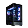Datora korpuss Zalman P50 DS Black Photo 13