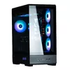 Datora korpuss Zalman P50 DS Black Photo 14