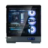 Datora korpuss Zalman P50 DS Black Photo 15