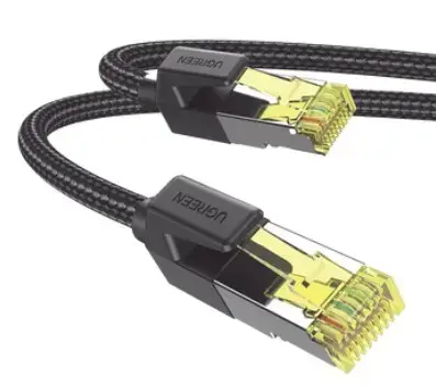 Ugreen 80424 Cat7 F/FTP Network Cable 3m Photo 2