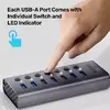 Unitek H1314A01-EU USB Type-C hubs Photo 2