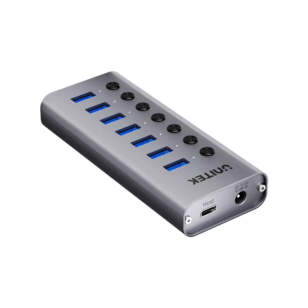 Unitek H1314A01-EU USB Type-C hubs Photo 7