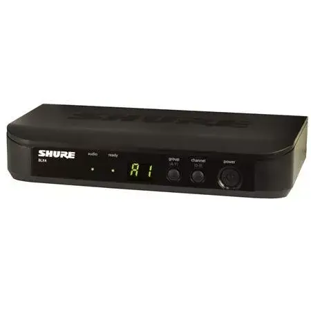 Студийный микрофон Shure BLX24E/B58-K14 Photo 2