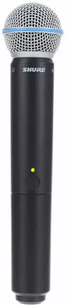 Студийный микрофон Shure BLX24E/B58-K14 Photo 4
