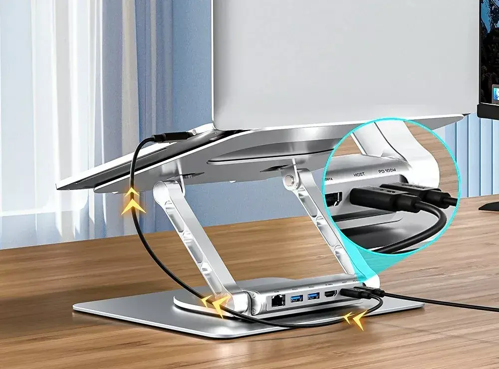 Unitek D1109B01 laptop stand Photo 2