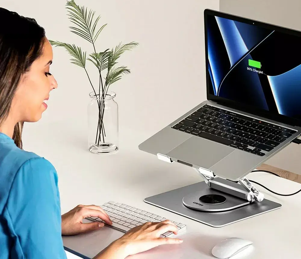 Unitek D1109B01 laptop stand Photo 3