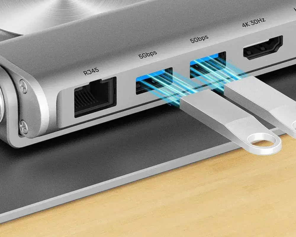 Unitek D1109B01 laptop stand Photo 4