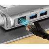 Unitek D1109B01 laptop stand Photo 5