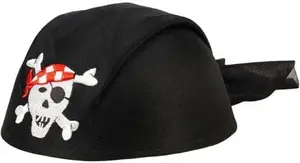 Bandana Souza O'Mally Black — Souza bandana modelis 102318, melna