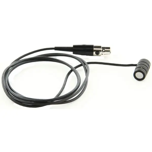 Studijas mikrofons Shure WL185 melns -