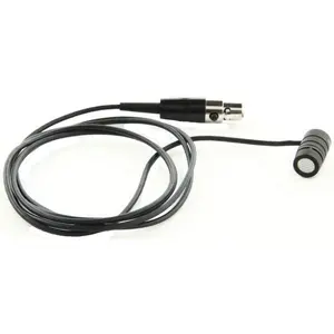 Studio microphone Shure WL185 Black - Sensitivity -45.5 dB, Frequency 50-17000 Hz