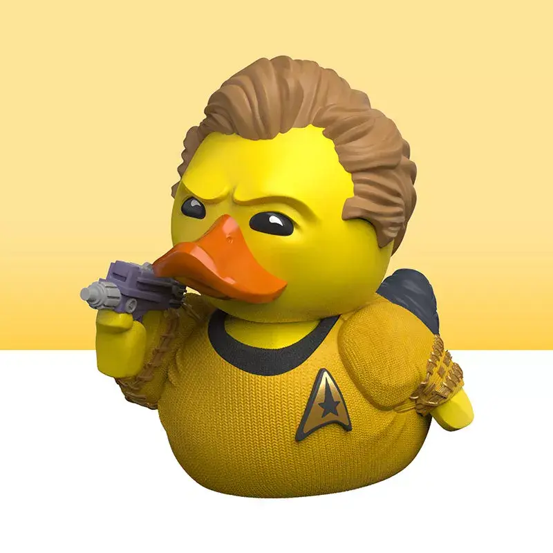 Коллекционная фигурка TUBBZ Star Trek Джеймс Т. Кирк Photo 3