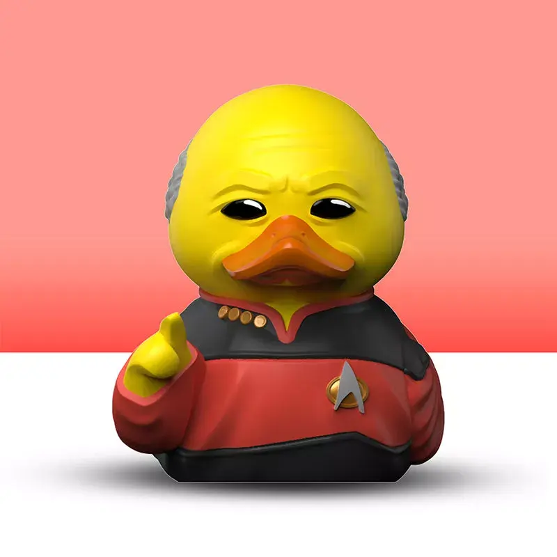 Коллекционная фигурка TUBBZ Star Trek Жан-Люк Пикар Photo 3