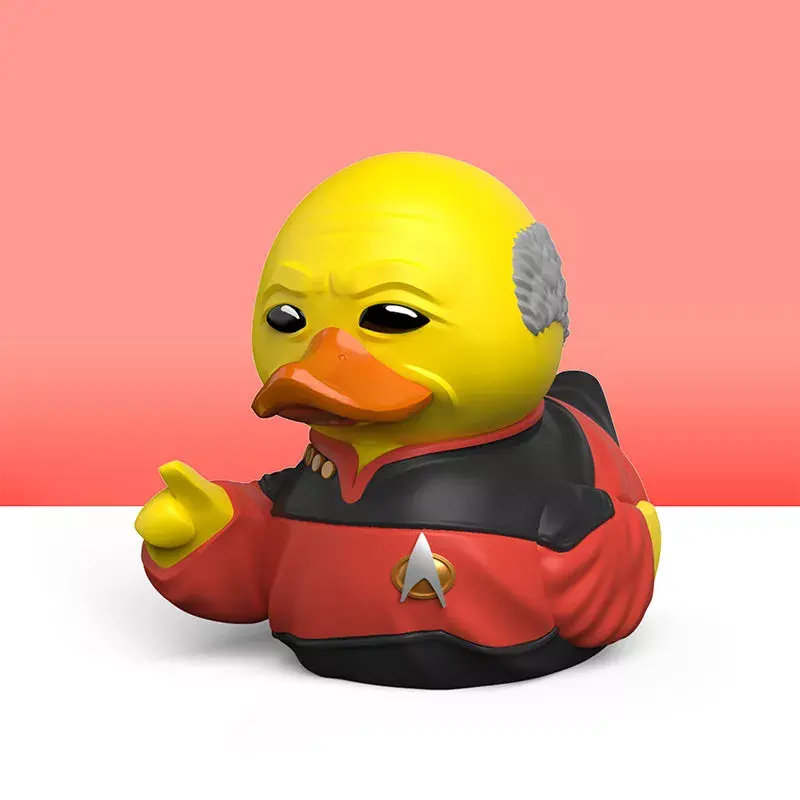 Коллекционная фигурка TUBBZ Star Trek Жан-Люк Пикар Photo 5