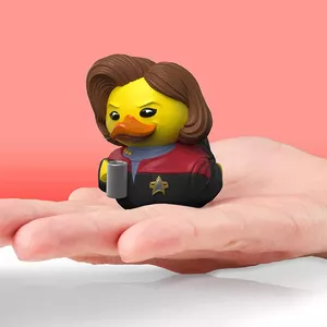 Kolekcionējama figūra TUBBZ Star Trek Katrīna Džeinveja