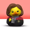 Коллекционная фигурка TUBBZ Star Trek Кэтрин Джейнвей Photo 3