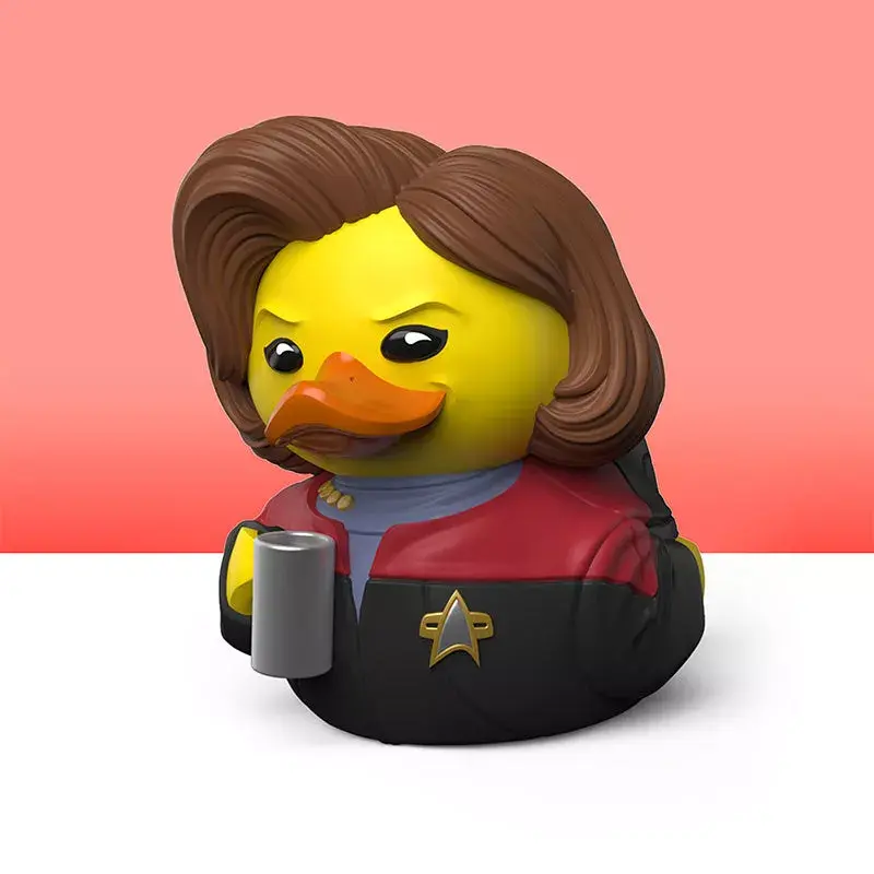 Коллекционная фигурка TUBBZ Star Trek Кэтрин Джейнвей Photo 5