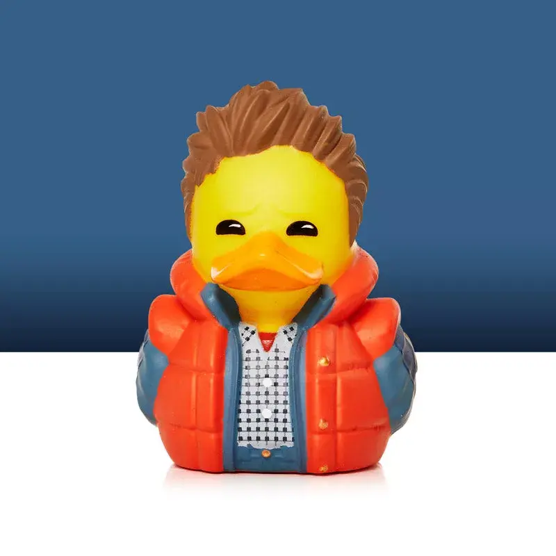 Коллекционная фигурка TUBBZ Марти Макфлай Photo 3