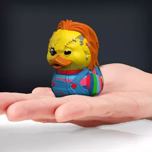 Kolekcionējama figūra TUBBZ Chucky Scarred Chucky Filmas un TV sērijas