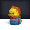 Коллекционная фигурка TUBBZ Chucky Scarred Chucky Photo 2