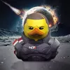 Коллекционная фигурка TUBBZ Mass Effect Командор Шепард Photo 2