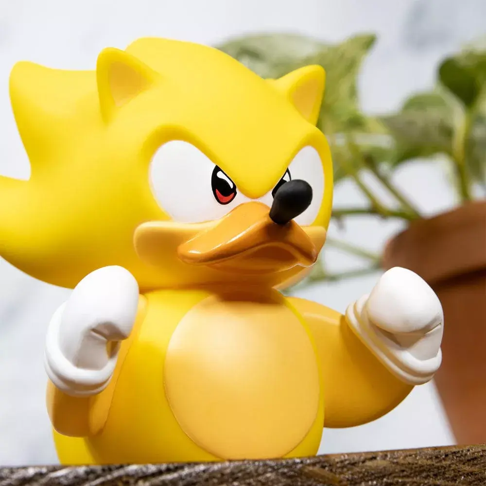 Kolekcionējama figūra TUBBZ Sonic the Hedgehog Super Sonic Photo 2