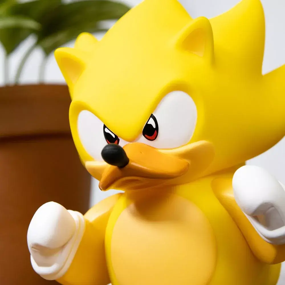 Kolekcionējama figūra TUBBZ Sonic the Hedgehog Super Sonic Photo 3
