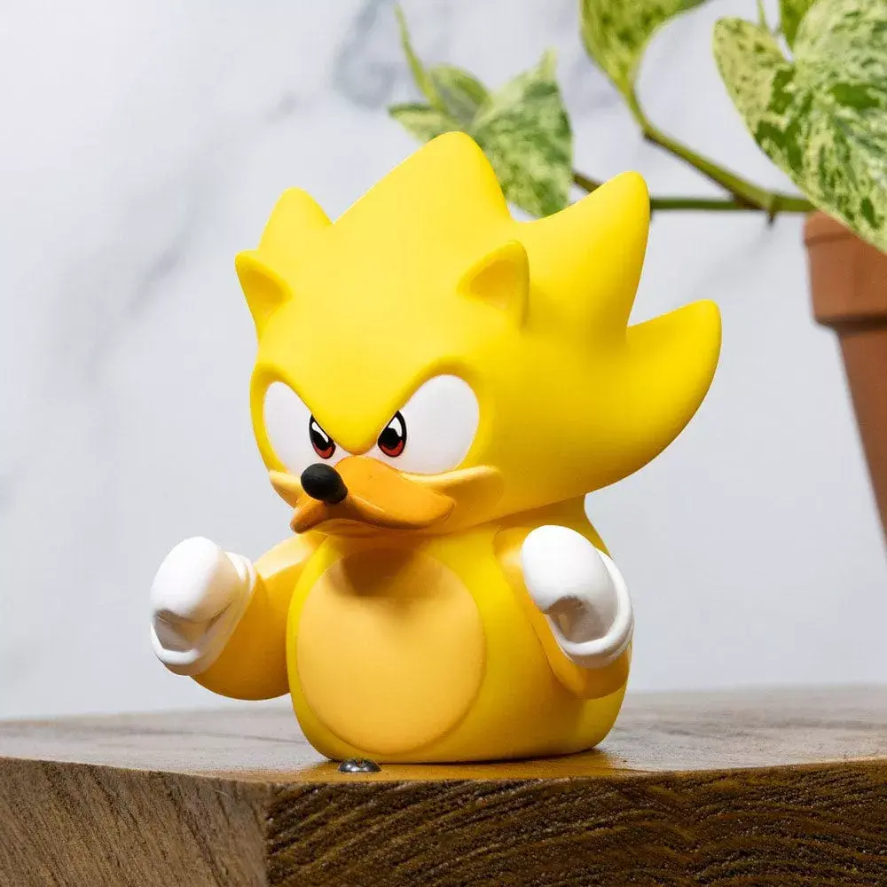 Kolekcionējama figūra TUBBZ Sonic the Hedgehog Super Sonic Photo 4