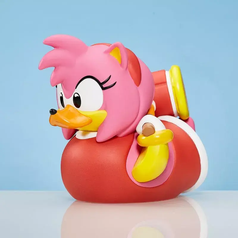 Коллекционная фигурка TUBBZ Sonic the Hedgehog Эми Роуз Photo 3